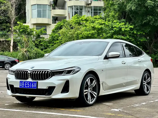 BMW 6 Series GT 2021 630i M Sport Package