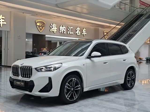 BMW X1 2023 sDrive25Li M Sport Package