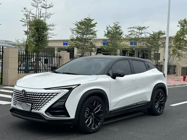 Changan UNI-T 2022 2.0T Premium