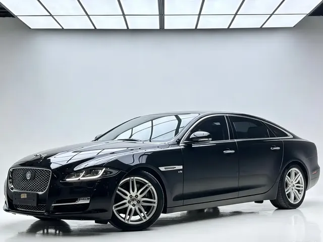 Jaguar XJ 2018 XJL 3.0 SC 2WD Elegant Business Edition