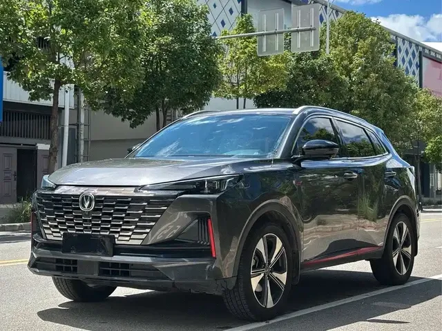 Changan CS55 PLUS 2022 Model Second Generation 1.5T DCT Luxury Edition