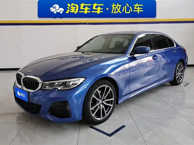 BMW 3 Series 2020 Facelift 325Li M Sport Package