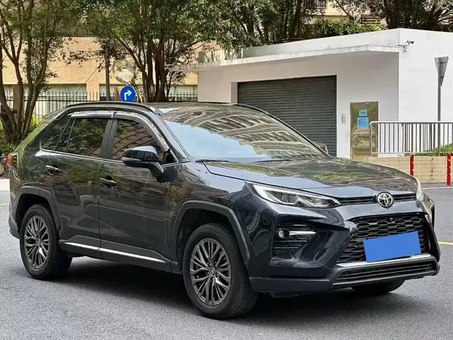 Toyota Wildlander 2023 2.0L CVT FWD Luxury PLUS