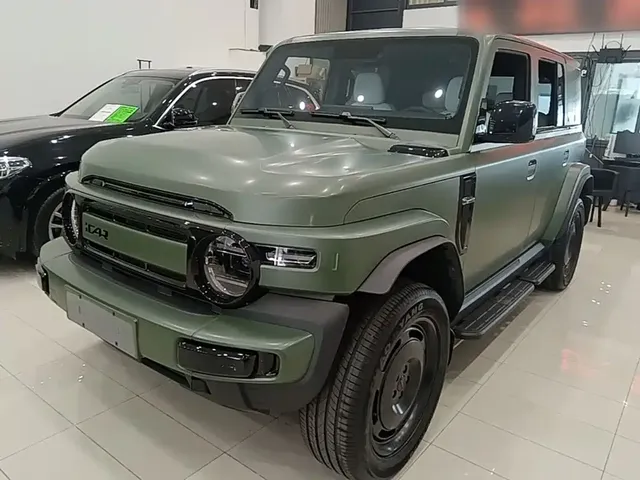 iCAR V23 2025 401 2WD Advanced Edition