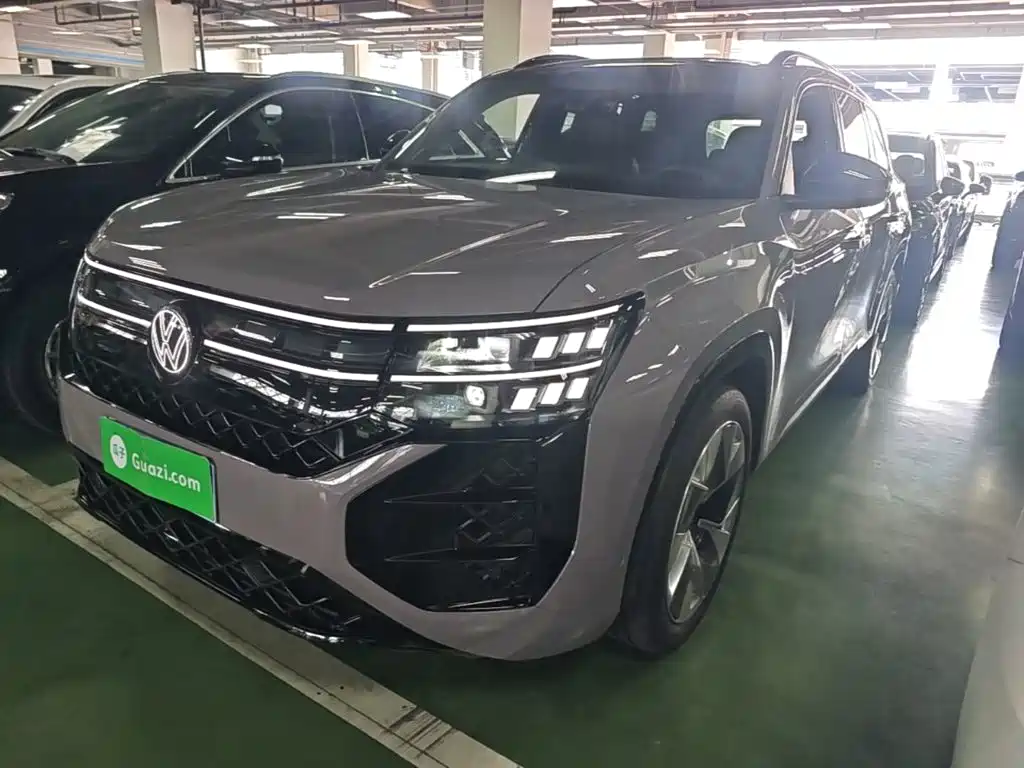 Volkswagen Teramont 2025 Teramont Pro 450TSI 4WD Summit Edition