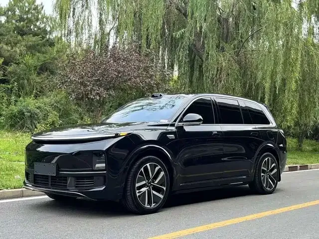Li Auto Li Xiang L9 2022 Max