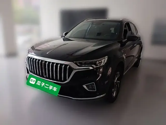 Hongqi HS5 2022 Facelift 2.0T Smart Flag Enjoyment Edition