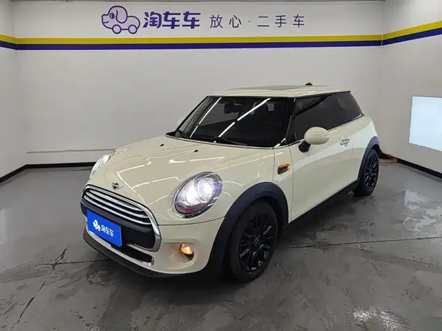 MINI MINI 2018 1.5T ONE PLUS 5-Door