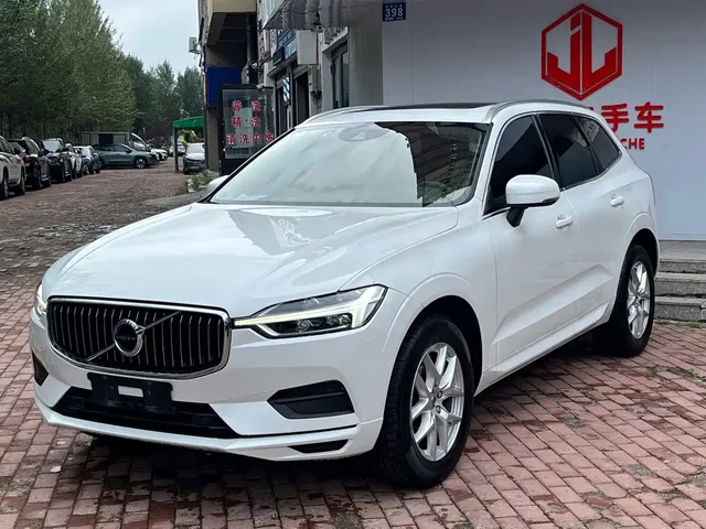 Volvo XC60 2019 T5 4WD Intelligent Ease China VI