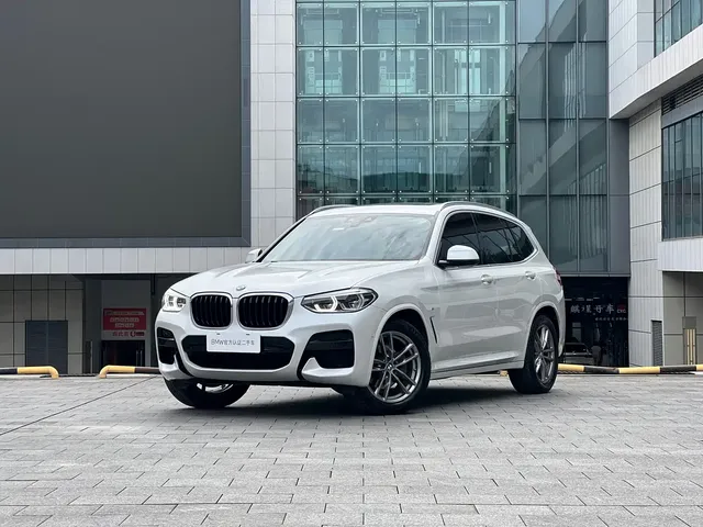 BMW X3 2020 xDrive25i M Sport Package