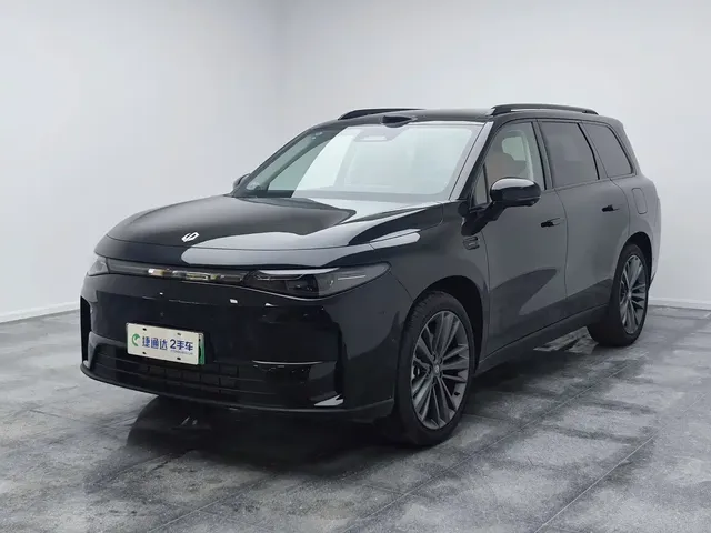 Leapmotor C16 2026 Model Year EREV 280 LiDAR Premium Edition 6-Seater