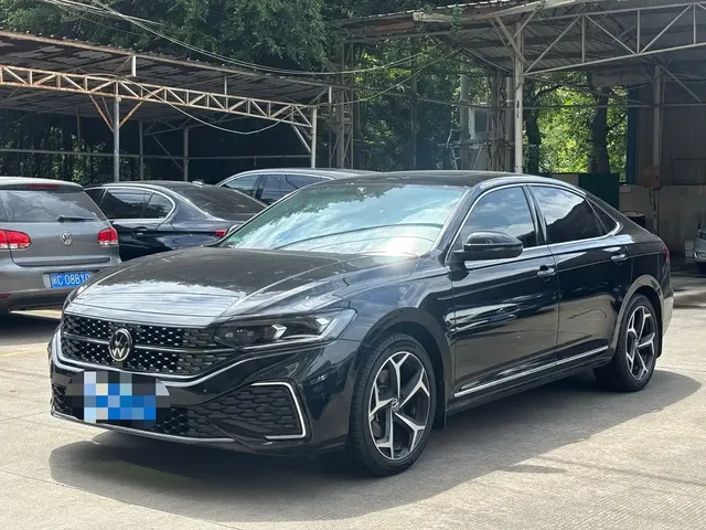 Volkswagen Passat 2024 380TSI Elite Edition