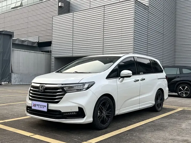Honda Odyssey 2022 2.0L e:HEV Sharp·Prestige Edition