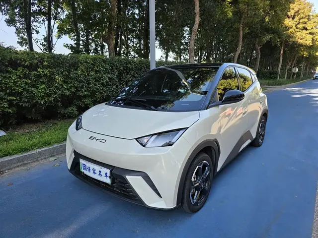 BYD Seagull 2023 Flying Edition