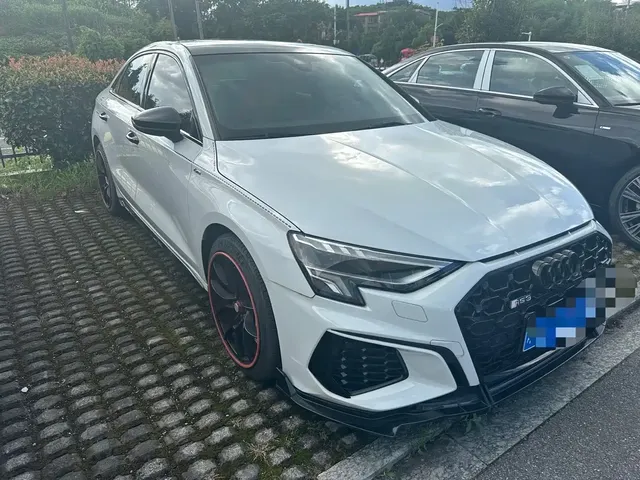 Audi A3 2022 A3L Limousine 35 TFSI Style Sport