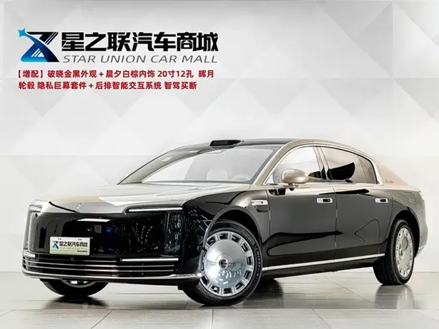 Zunjie S800 2026 Model Extended Range Starlight Premium Edition 5-seater