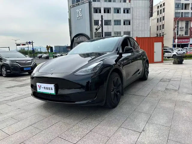Tesla Model Y 2022 Rear-Wheel Drive Version