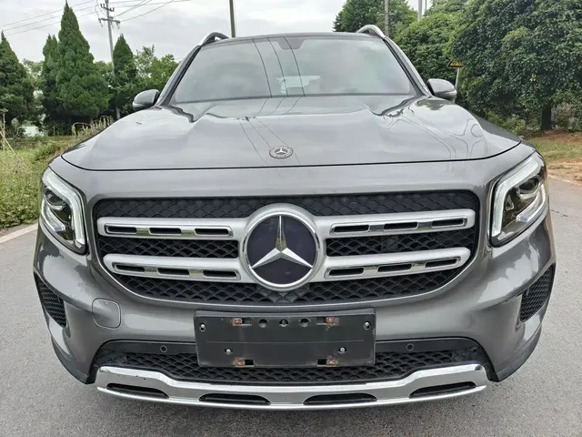 Mercedes-Benz GLB 2020 Facelift GLB 200 Style
