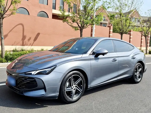 MG 7 2023 Model 1.5T DCT Ultimate Luxury Edition