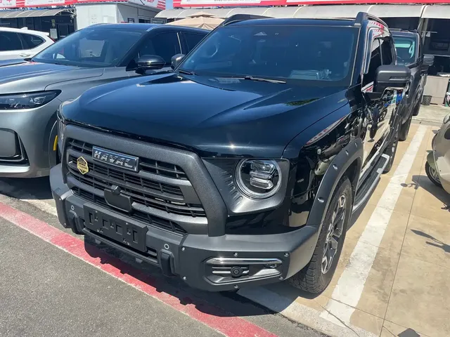 Haval Big Dog 2022 Model 2.0T DCT AWD Howling Celestial Dog Hunting Edition
