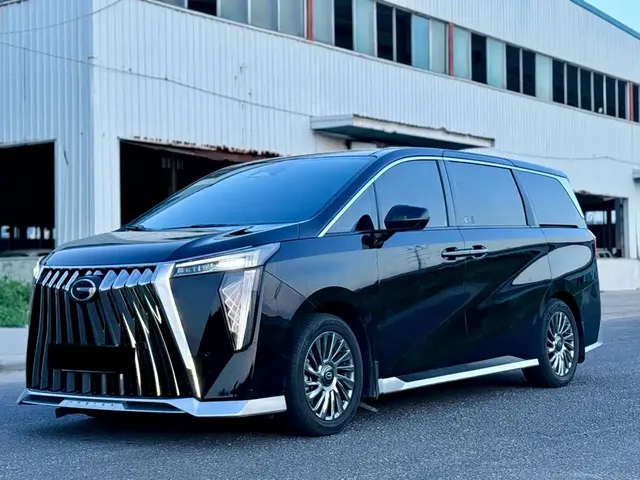 GAC Trumpchi M8 2023 Model Master Series 400T Flagship Edition