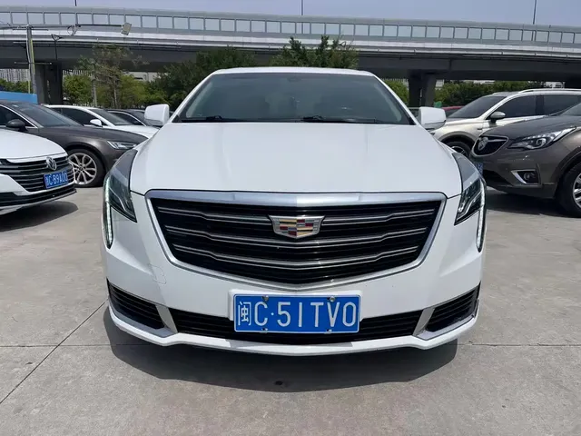 Cadillac XTS 2018 28T Technology