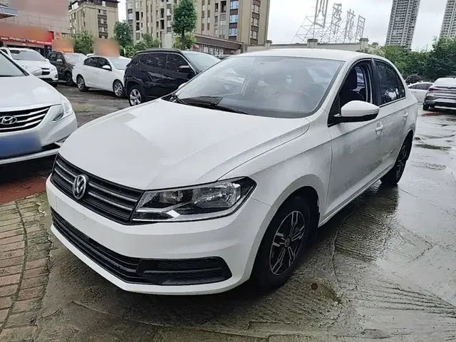 Volkswagen Santana 2018 1.5L Manual Trend Edition