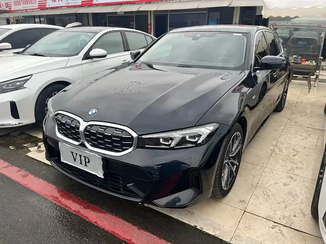 BMW 3 Series 2024 325Li M Sport Package
