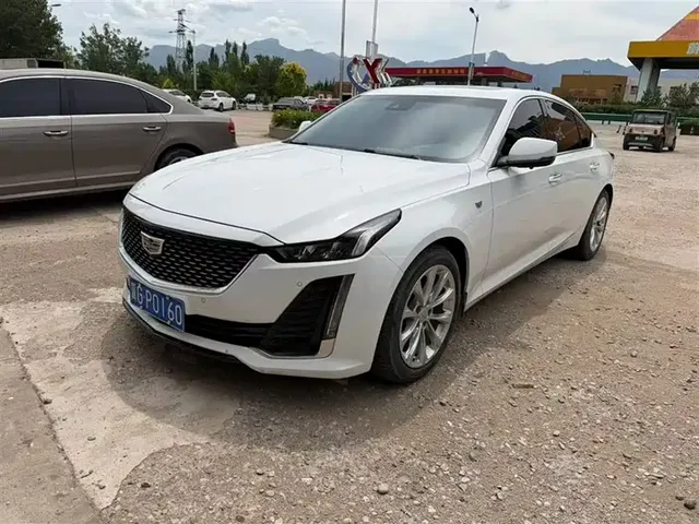 Cadillac CT5 2021 28T Technical