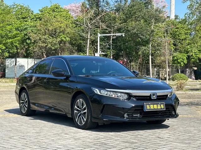 Honda Inspire 2022 Sharp Hybrid 2.0L Pure Wisdom Edition