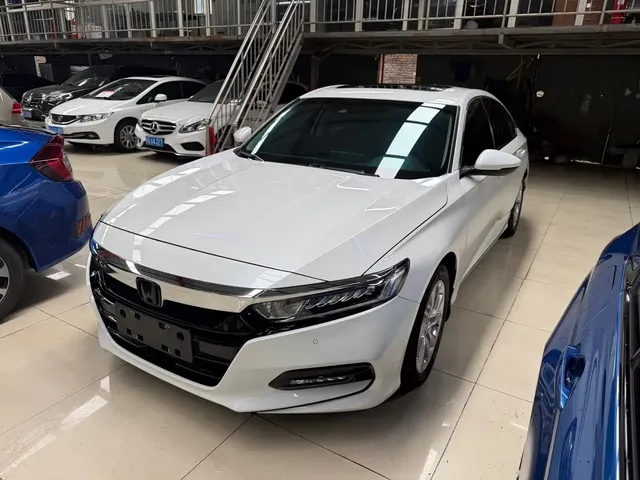 Honda Accord 2018 260TURBO Luxury Edition China VI