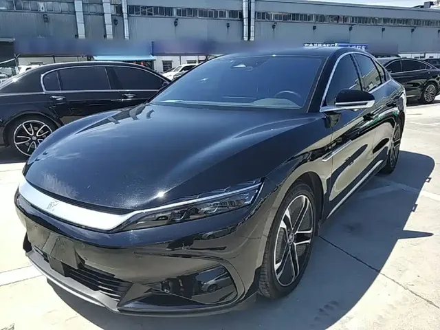BYD Han 2023 EV Champion Edition 605KM FWD Premium