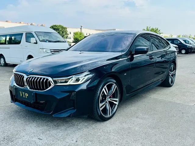 BMW 6 Series GT 2021 630i M Sport Package