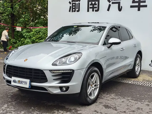 Porsche Macan 2017 Macan 2.0T
