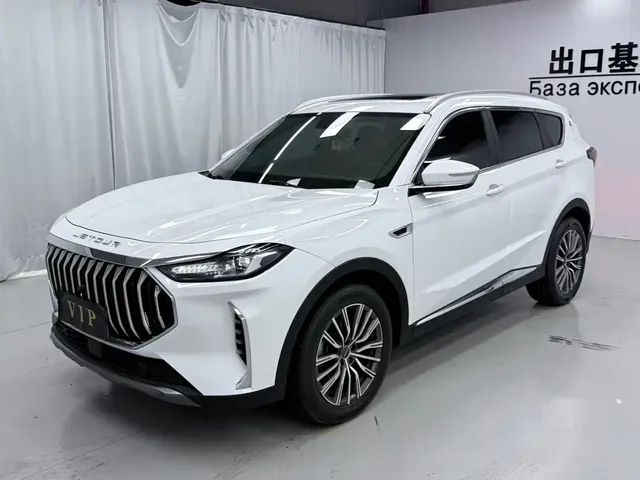 Jetour X70 PLUS 2023 1.5T DCT Warrior PLUS 5-seater