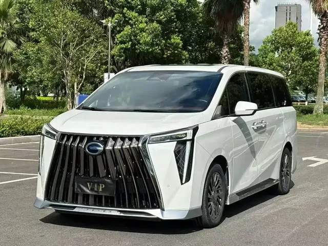 GAC Trumpchi M8 2023 Master Series Dual Hybrid Flagship Edition