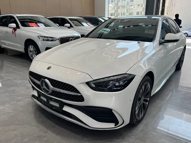 Mercedes-Benz C-Class New Energy 2023 Facelift C 350 eL