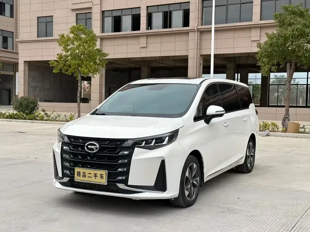 GAC Trumpchi M6 2021 PRO 270T Automatic Premium Edition