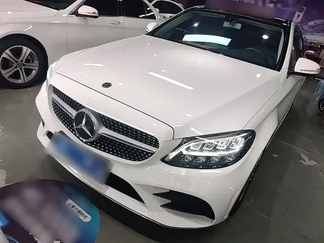 Mercedes-Benz C-Class 2020 Facelift C 260 L Sport