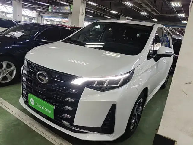 GAC Trumpchi M6 2023 PRO 270T DCT Premium Edition