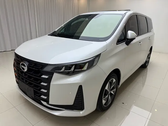 GAC Trumpchi M6 2021 PRO 270T DCT Premium Edition