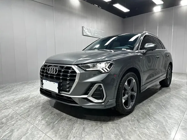 Audi Q3 2022 35 TFSI Fashion Dynamic