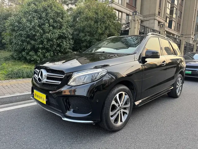 Mercedes-Benz GLE 2017 GLE 320 4MATIC Dynamic