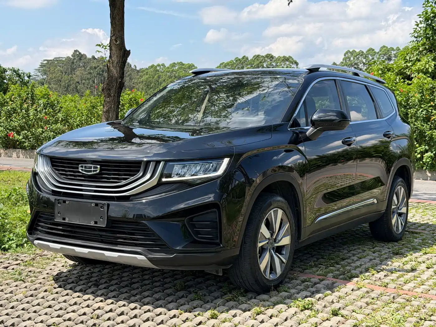 Geely Haoyue 2020 1.8TD DCT Luxury 7-Seater