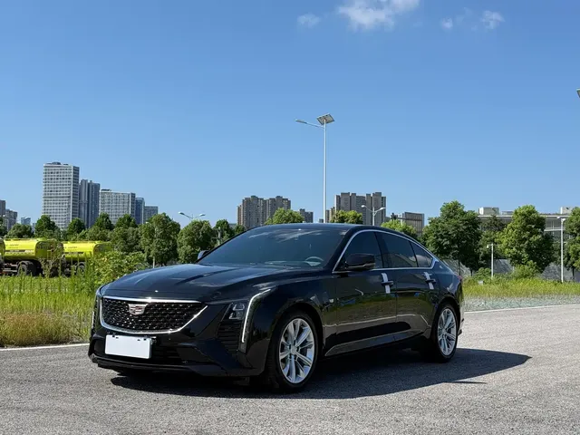Cadillac CT5 2024 28T Luxury Model Pro