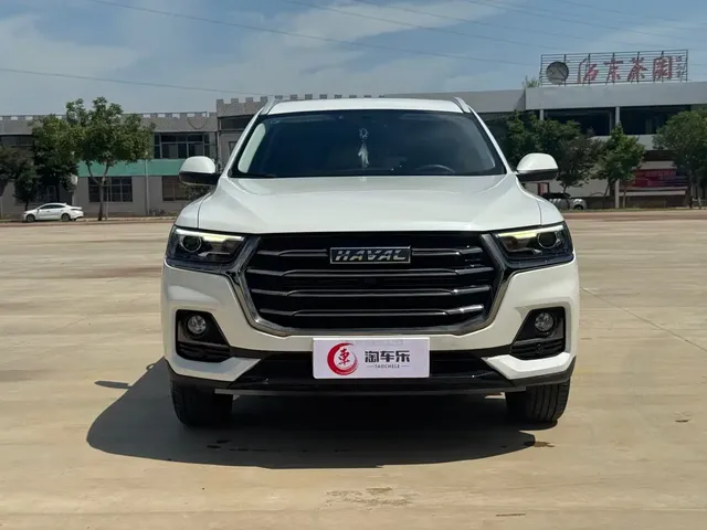 Haval H6 2021 National Trend Edition 1.5T Automatic Urban Edition