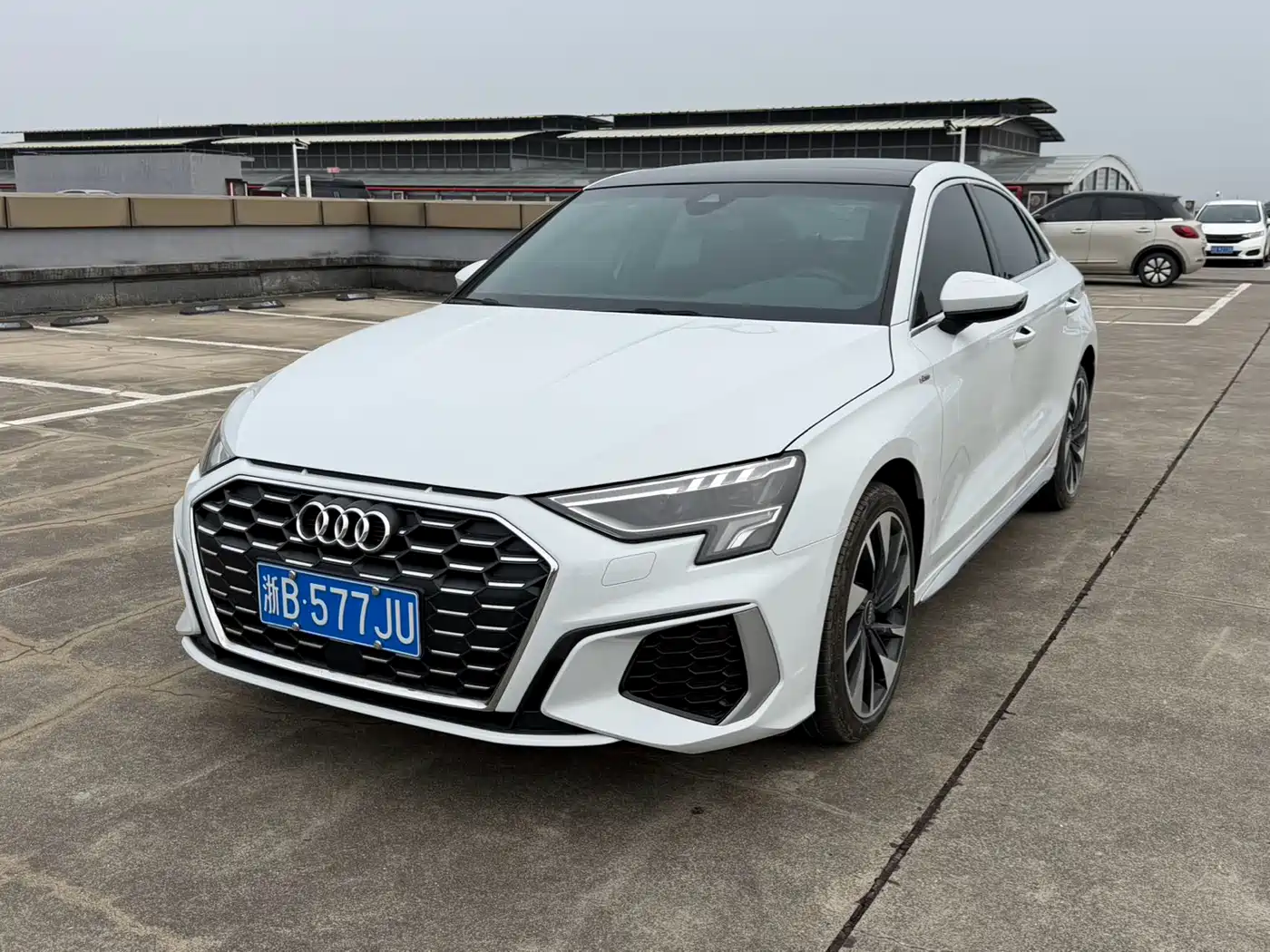 Audi A3 2022 A3L Limousine 35 TFSI Style Sport
