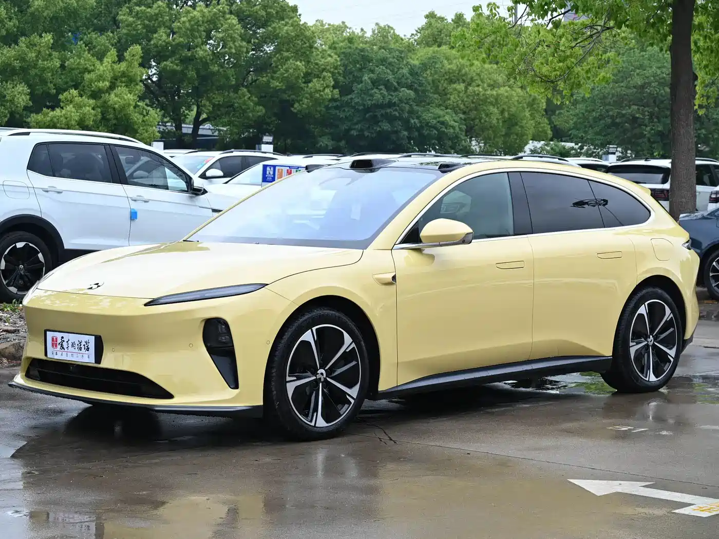 NIO ET5T 2023 Model 75kWh Touring