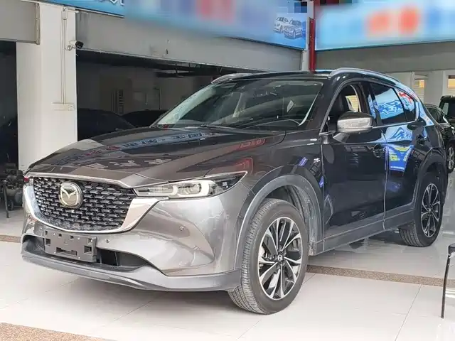 Mazda CX-5 2022 2.5L Automatic AWD Premium