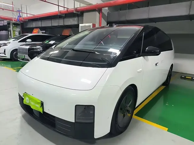 Li Auto MEGA 2025 Model Home Family Special Edition